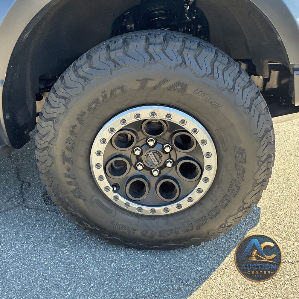 2024 Ford F-150 Raptor