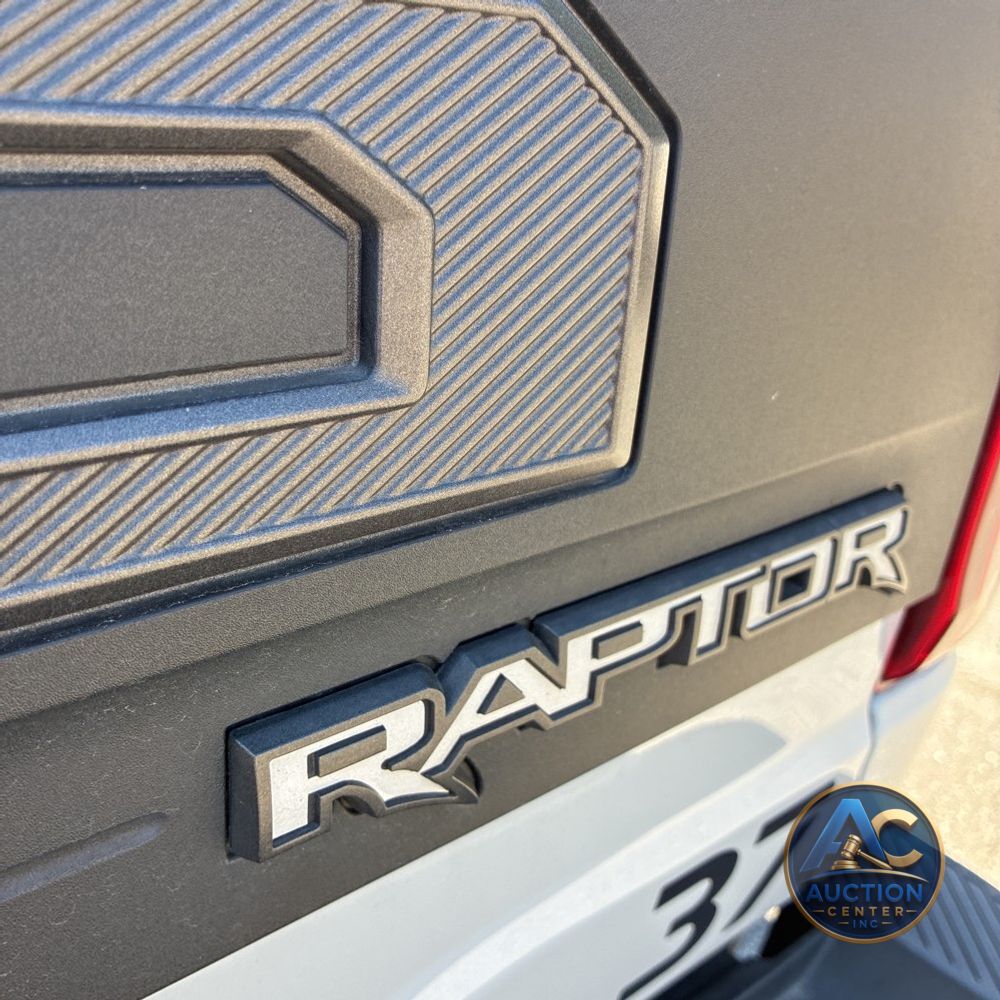 2024 Ford F-150 Raptor