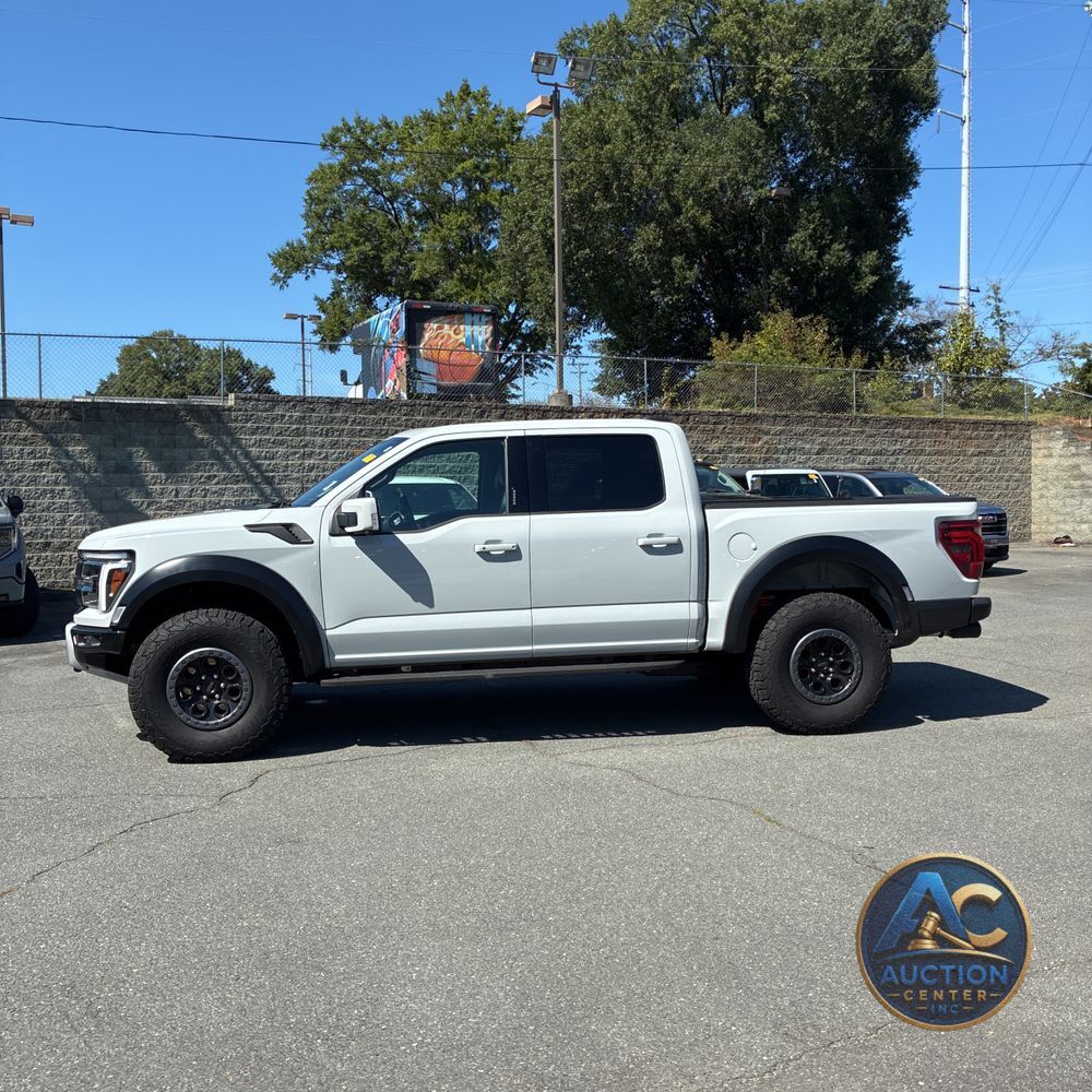 2024 Ford F-150 Raptor