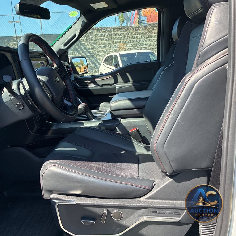 2024 Ford F-150 Raptor