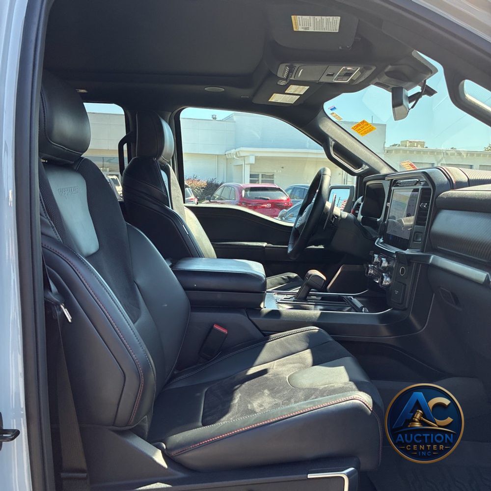 2024 Ford F-150 Raptor