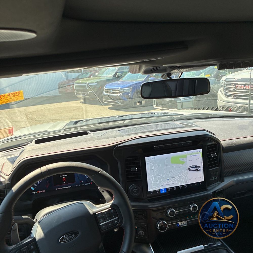 2024 Ford F-150 Raptor