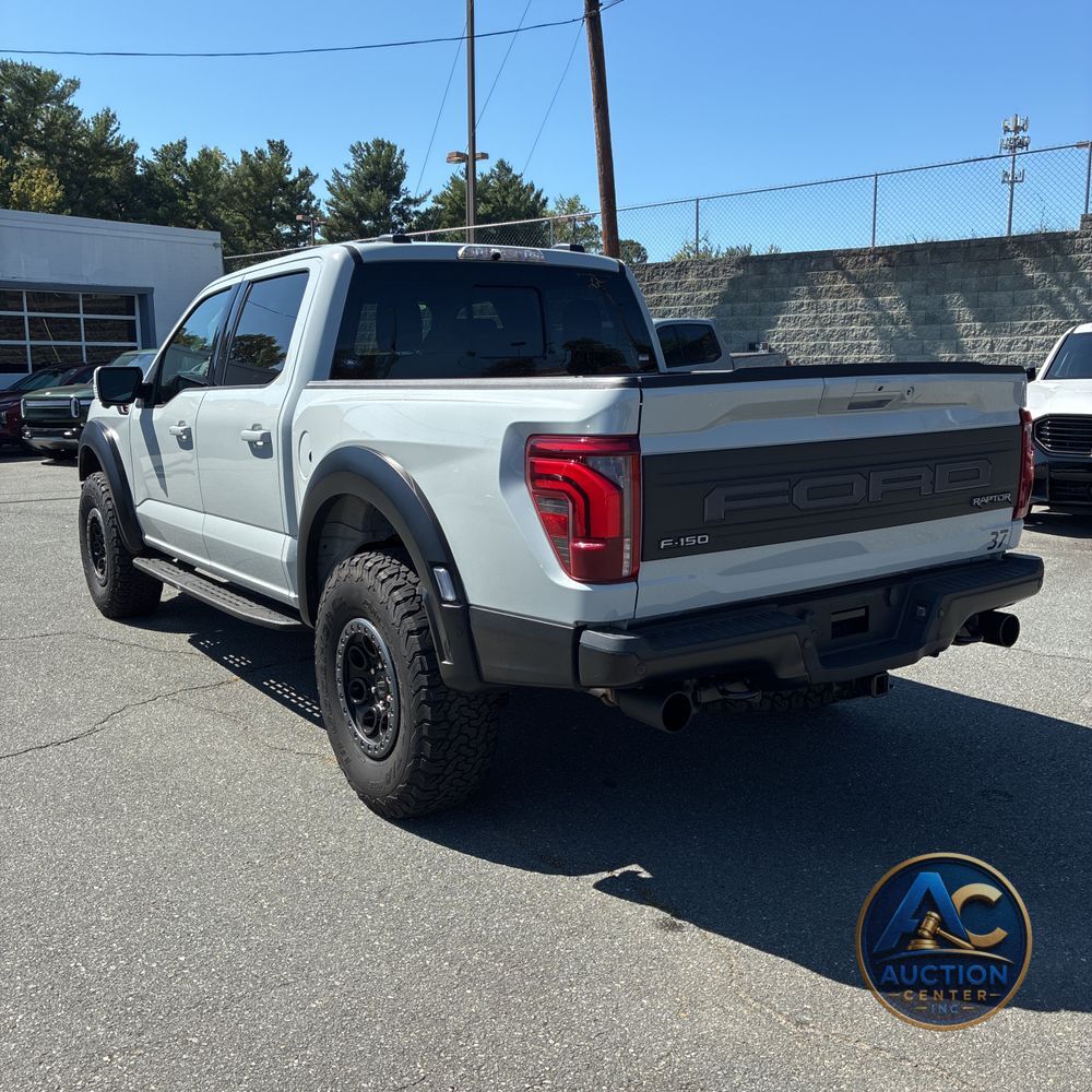 2024 Ford F-150 Raptor