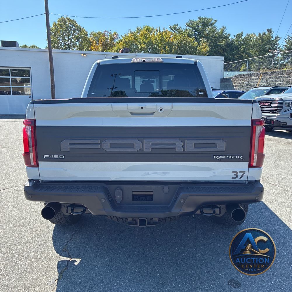 2024 Ford F-150 Raptor