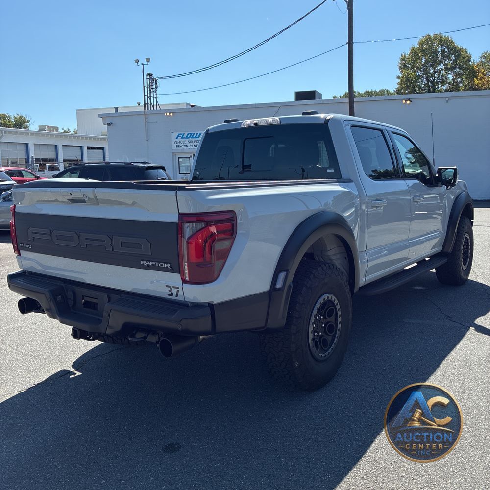 2024 Ford F-150 Raptor