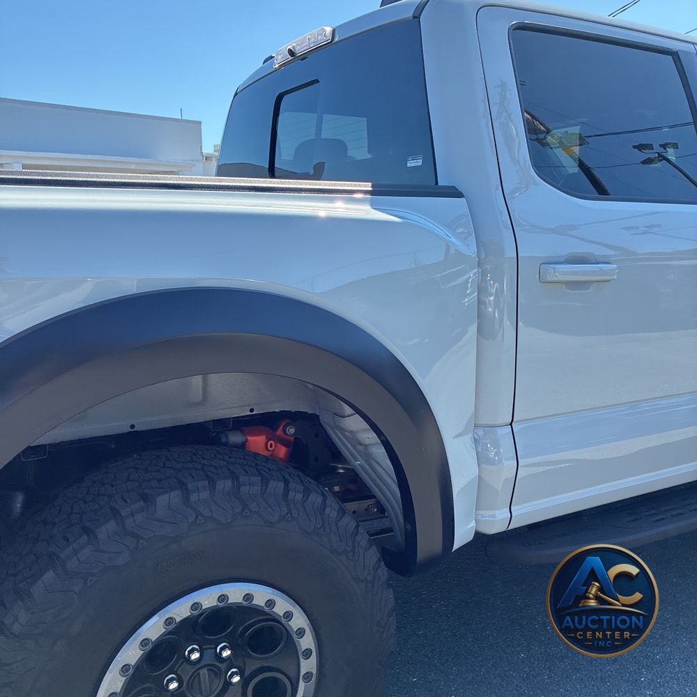 2024 Ford F-150 Raptor