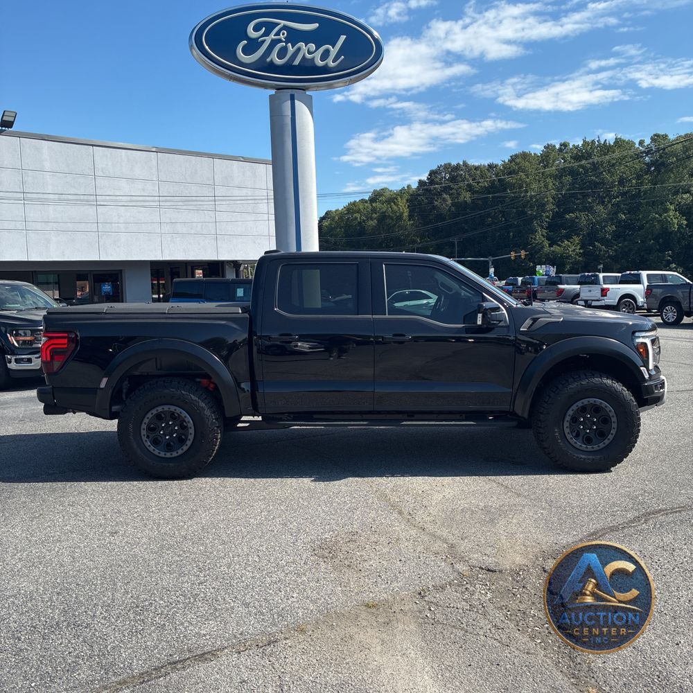 2025 Ford F-150 Raptor