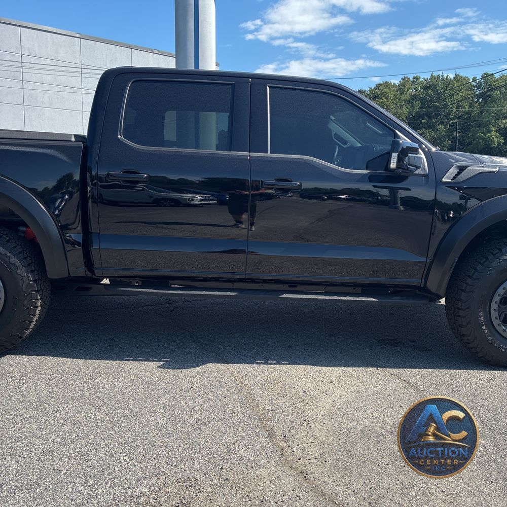 2025 Ford F-150 Raptor