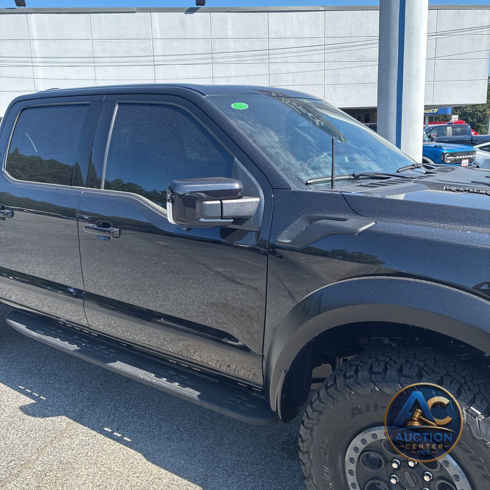 2025 Ford F-150 Raptor