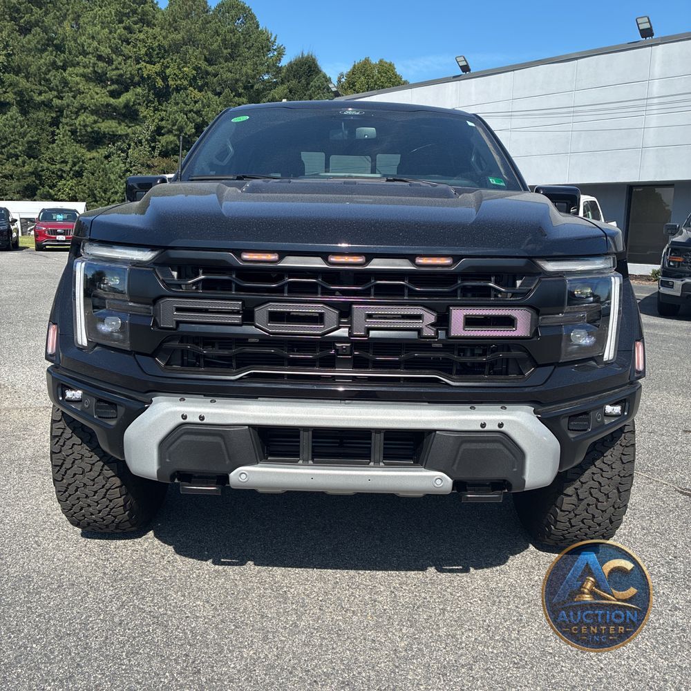2025 Ford F-150 Raptor