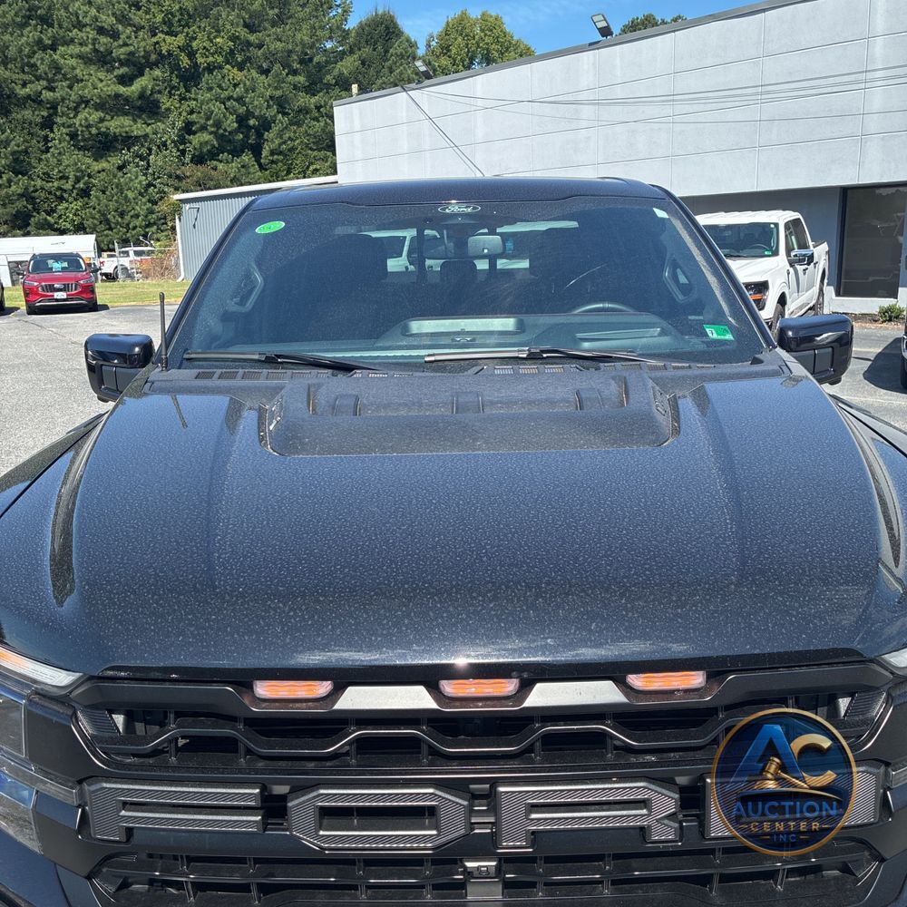 2025 Ford F-150 Raptor