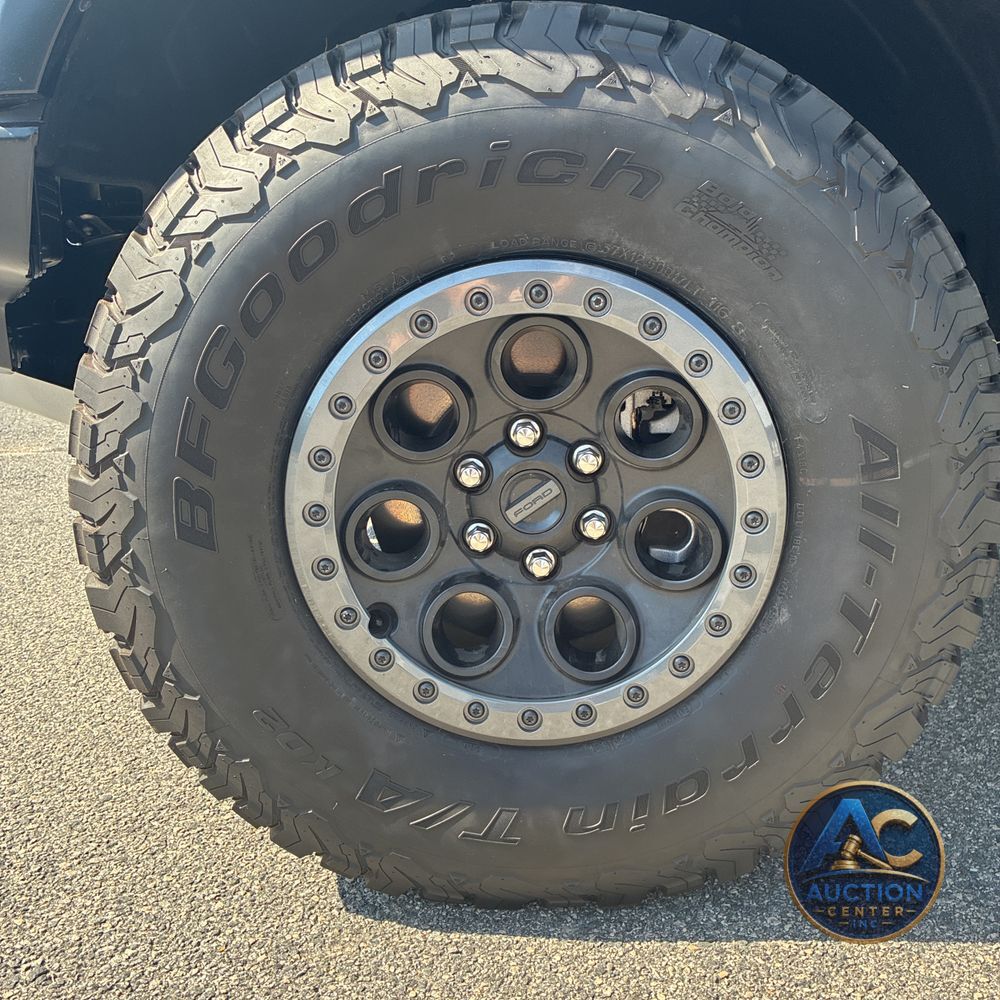 2025 Ford F-150 Raptor