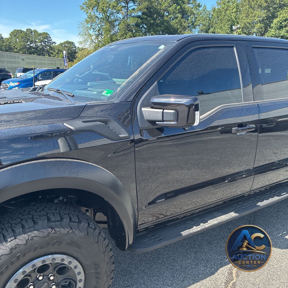 2025 Ford F-150 Raptor