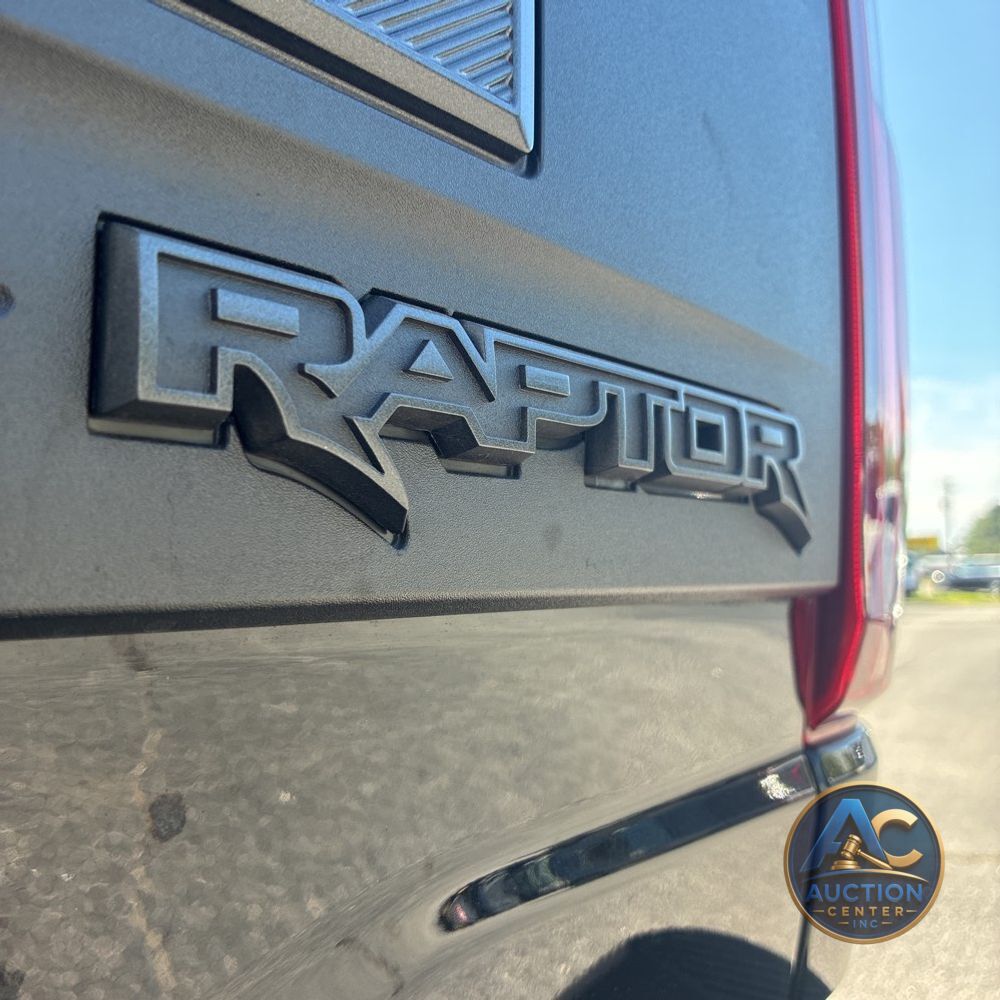 2025 Ford F-150 Raptor
