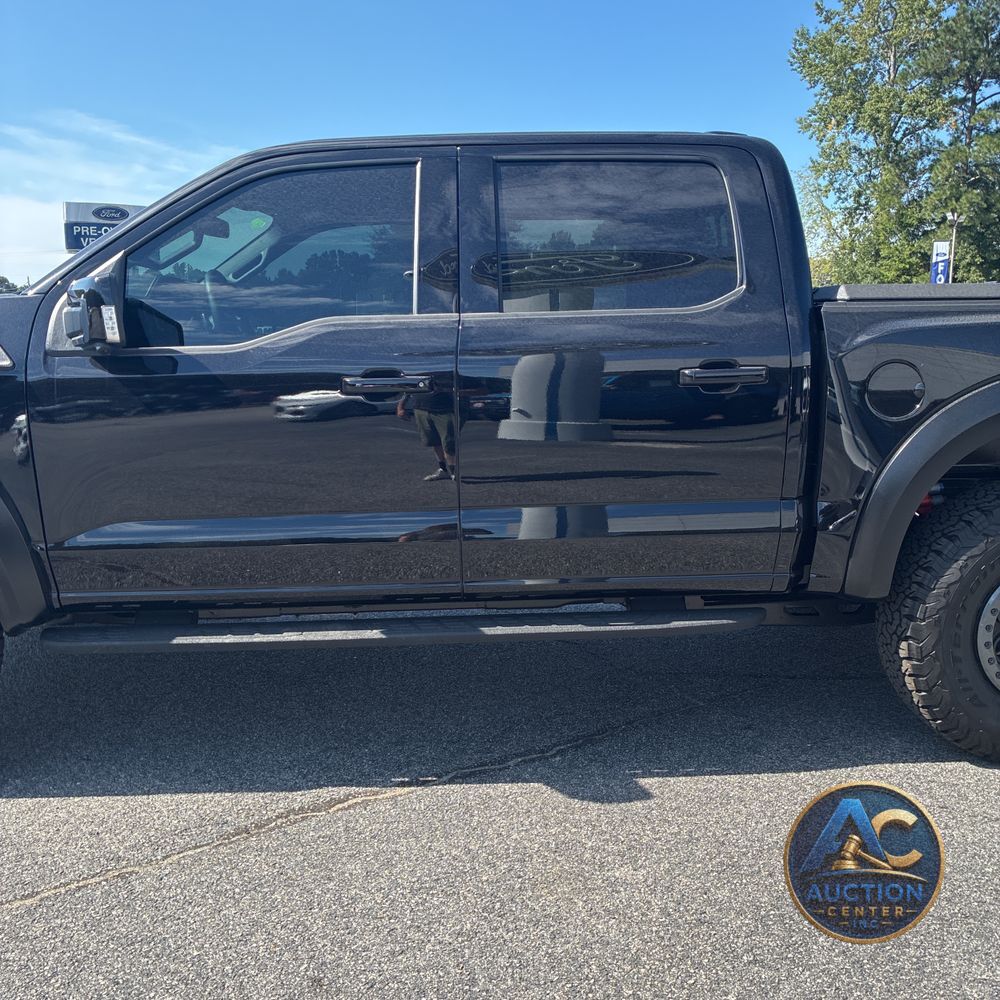2025 Ford F-150 Raptor