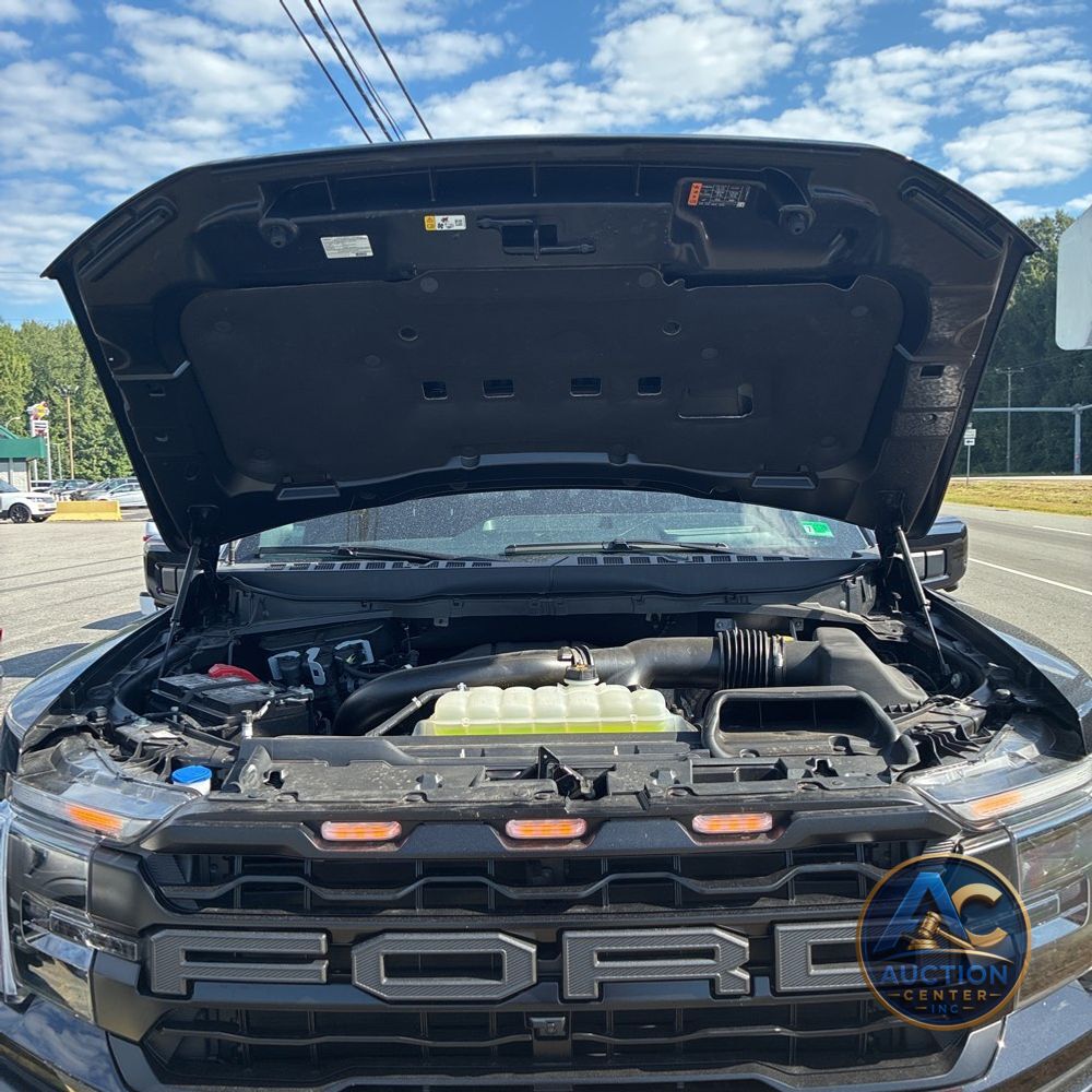 2025 Ford F-150 Raptor