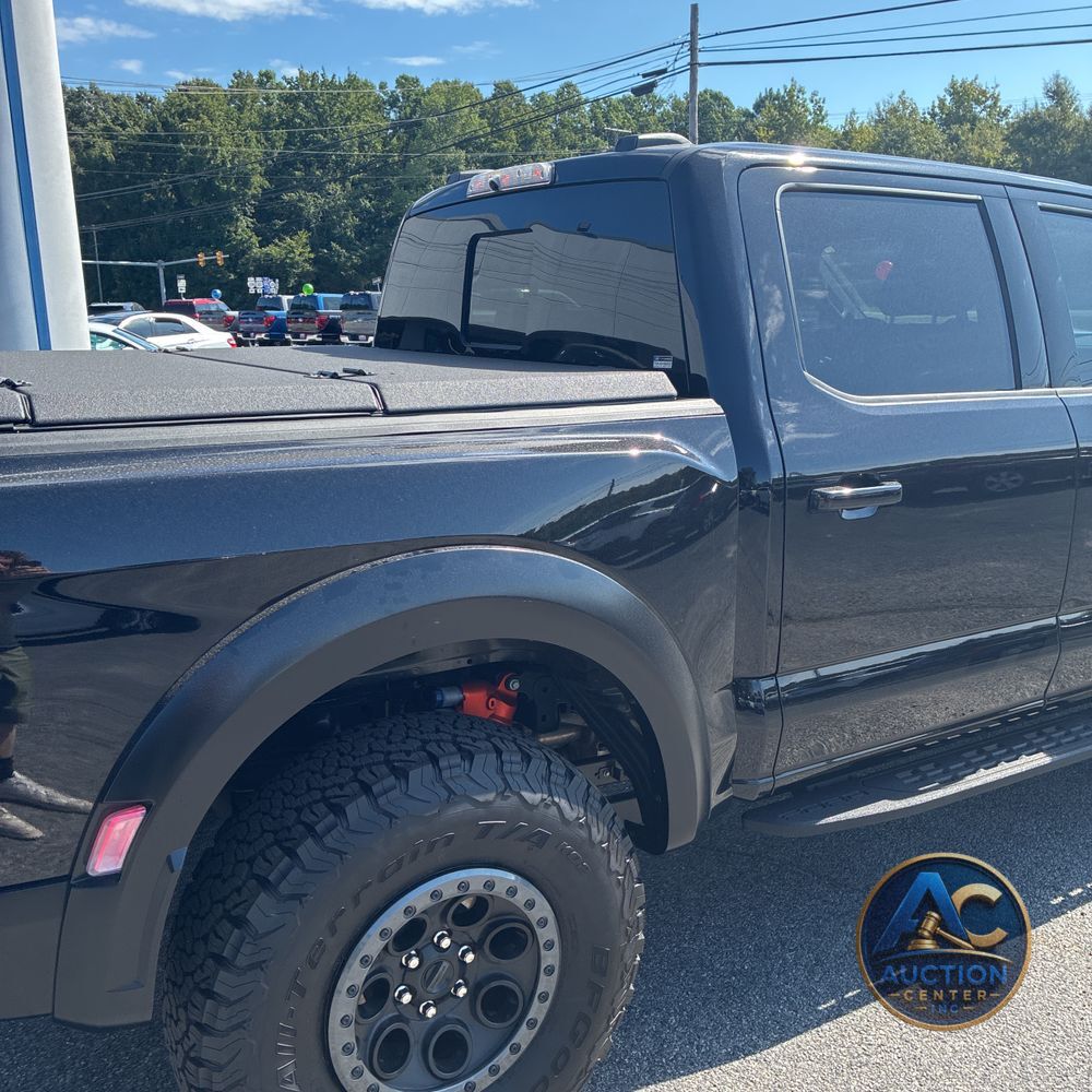 2025 Ford F-150 Raptor