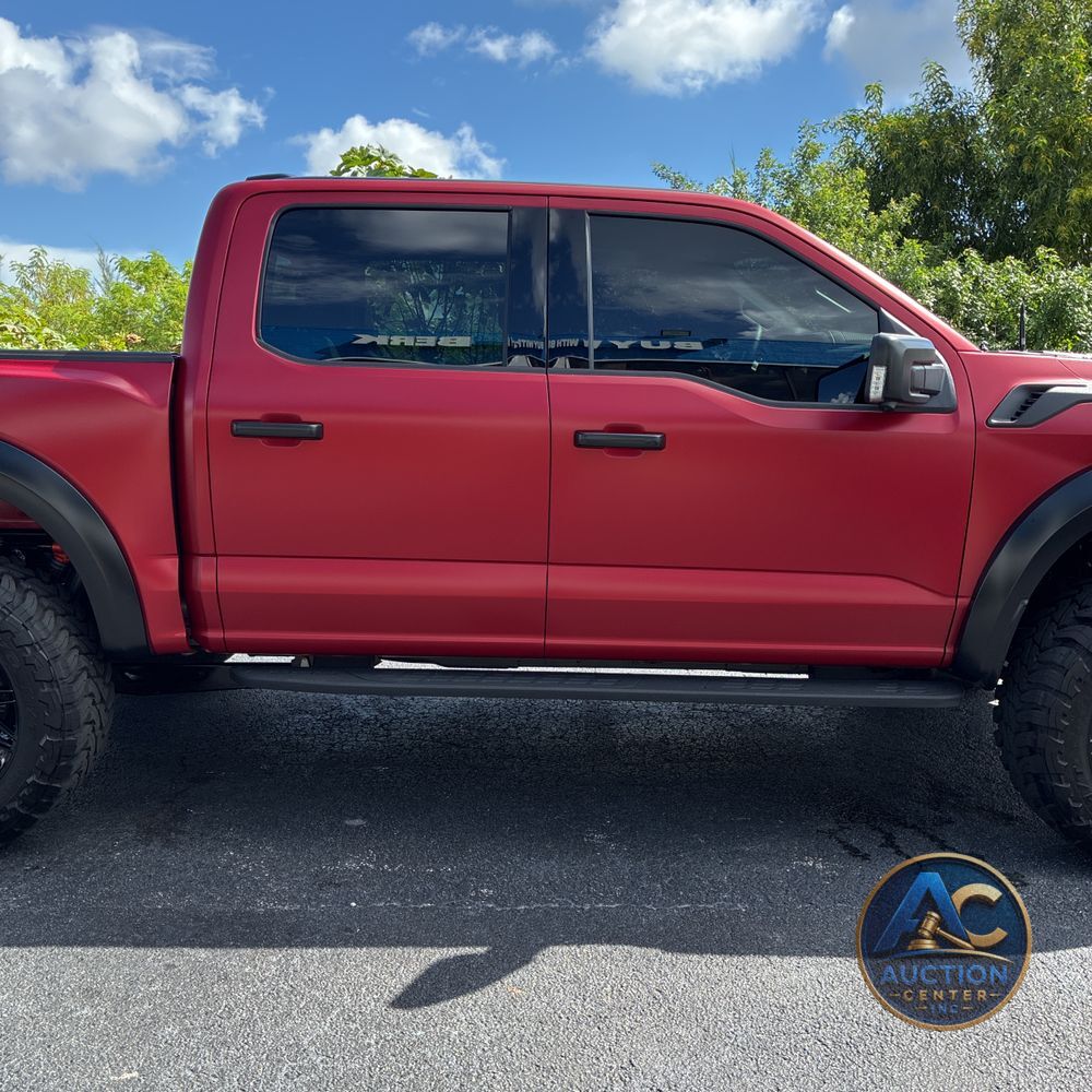 2025 Ford F-150 Raptor