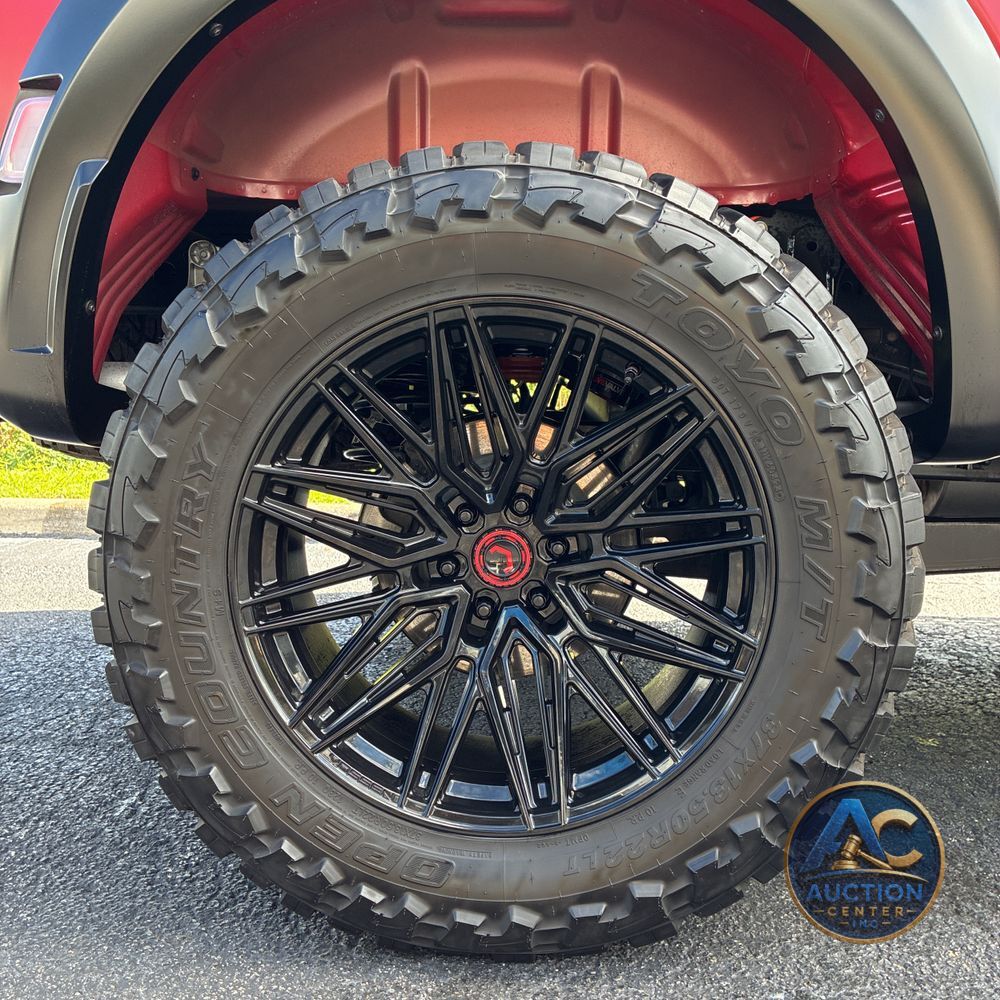 2025 Ford F-150 Raptor
