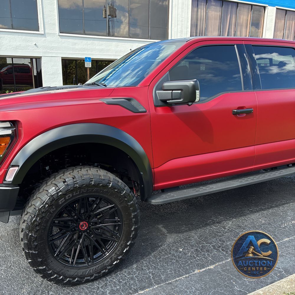 2025 Ford F-150 Raptor