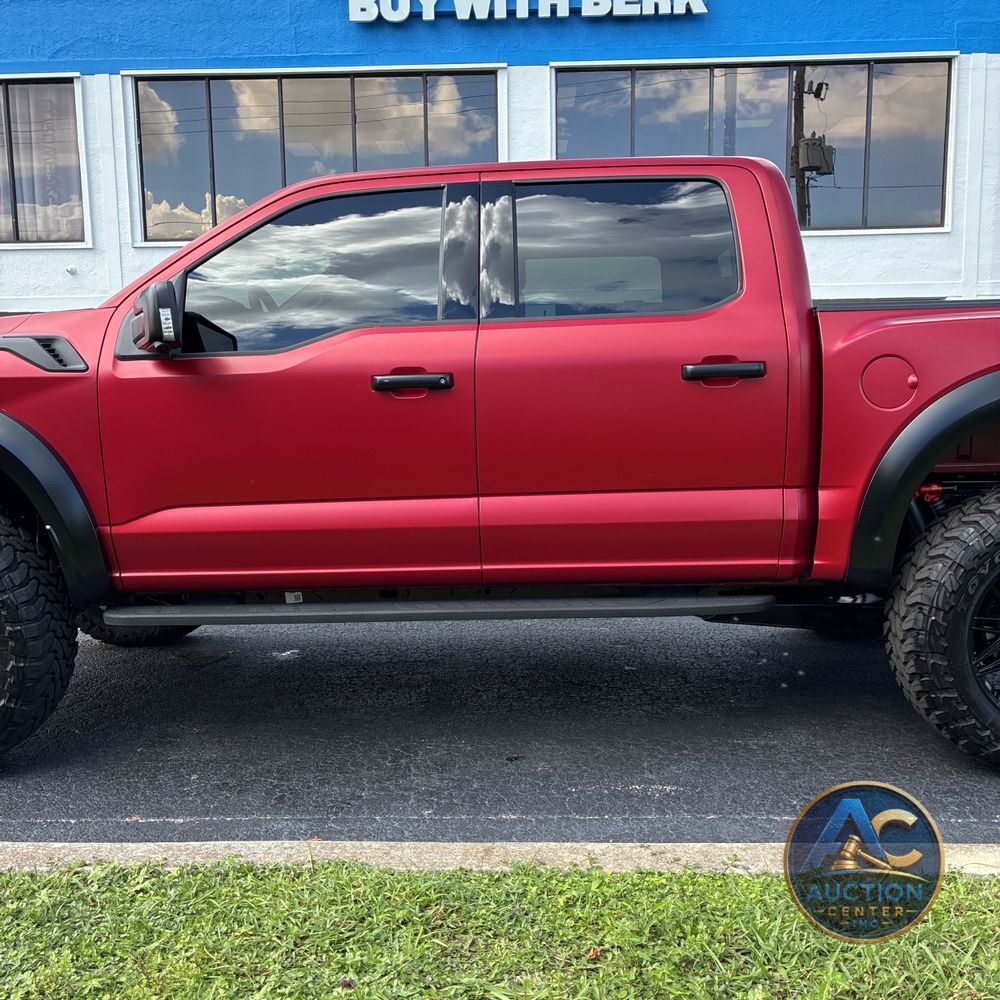 2025 Ford F-150 Raptor