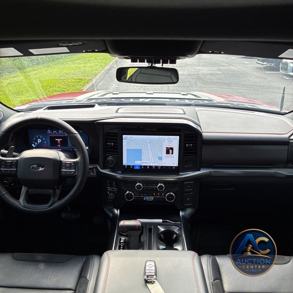 2025 Ford F-150 Raptor