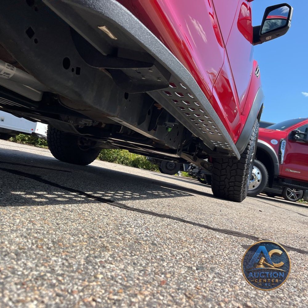 2020 Ford F-150 Raptor