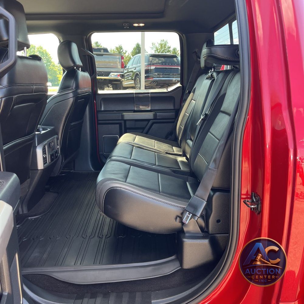 2020 Ford F-150 Raptor