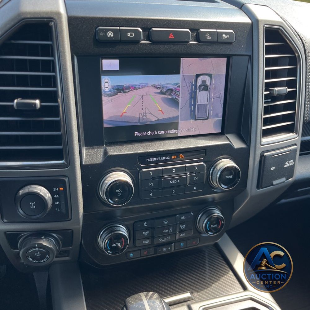 2020 Ford F-150 Raptor