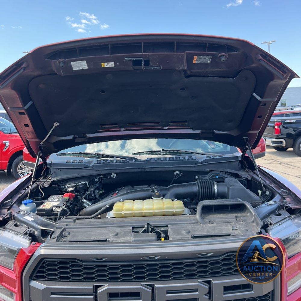 2020 Ford F-150 Raptor