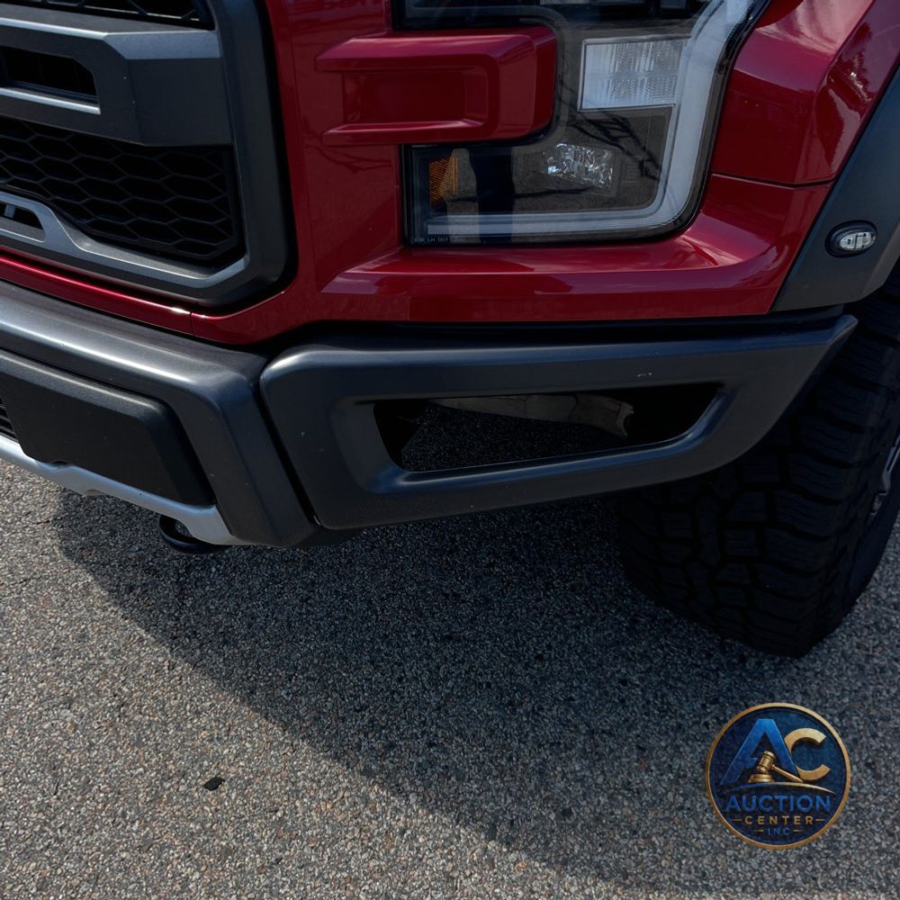 2020 Ford F-150 Raptor