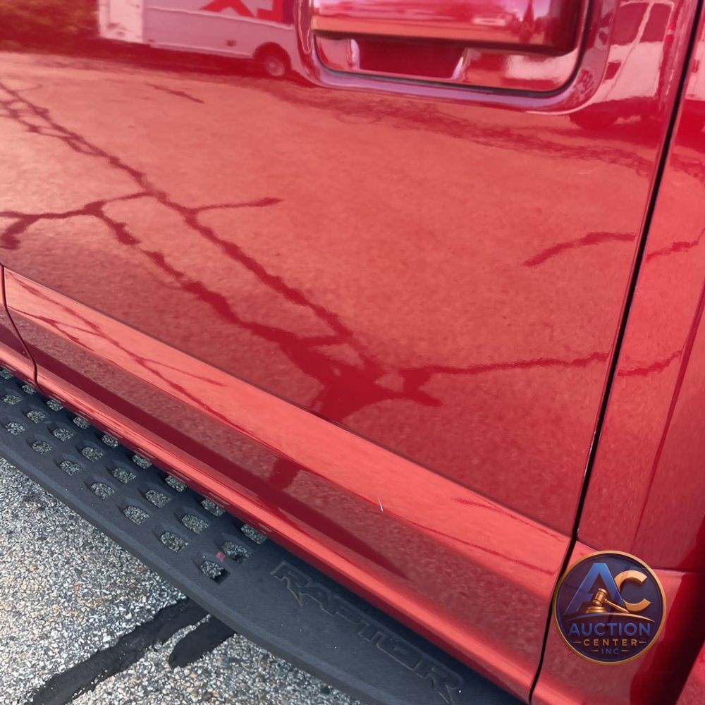 2020 Ford F-150 Raptor