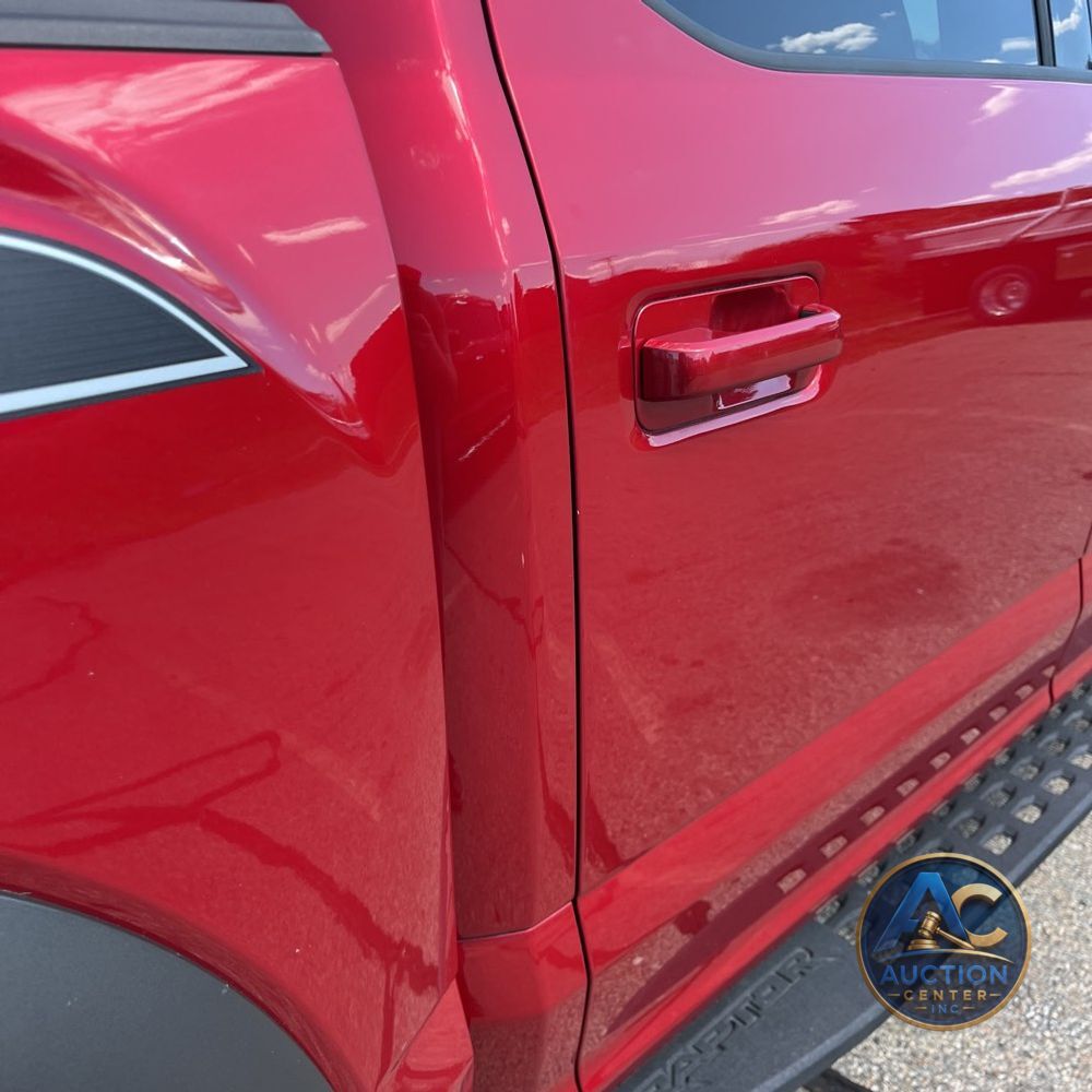 2020 Ford F-150 Raptor