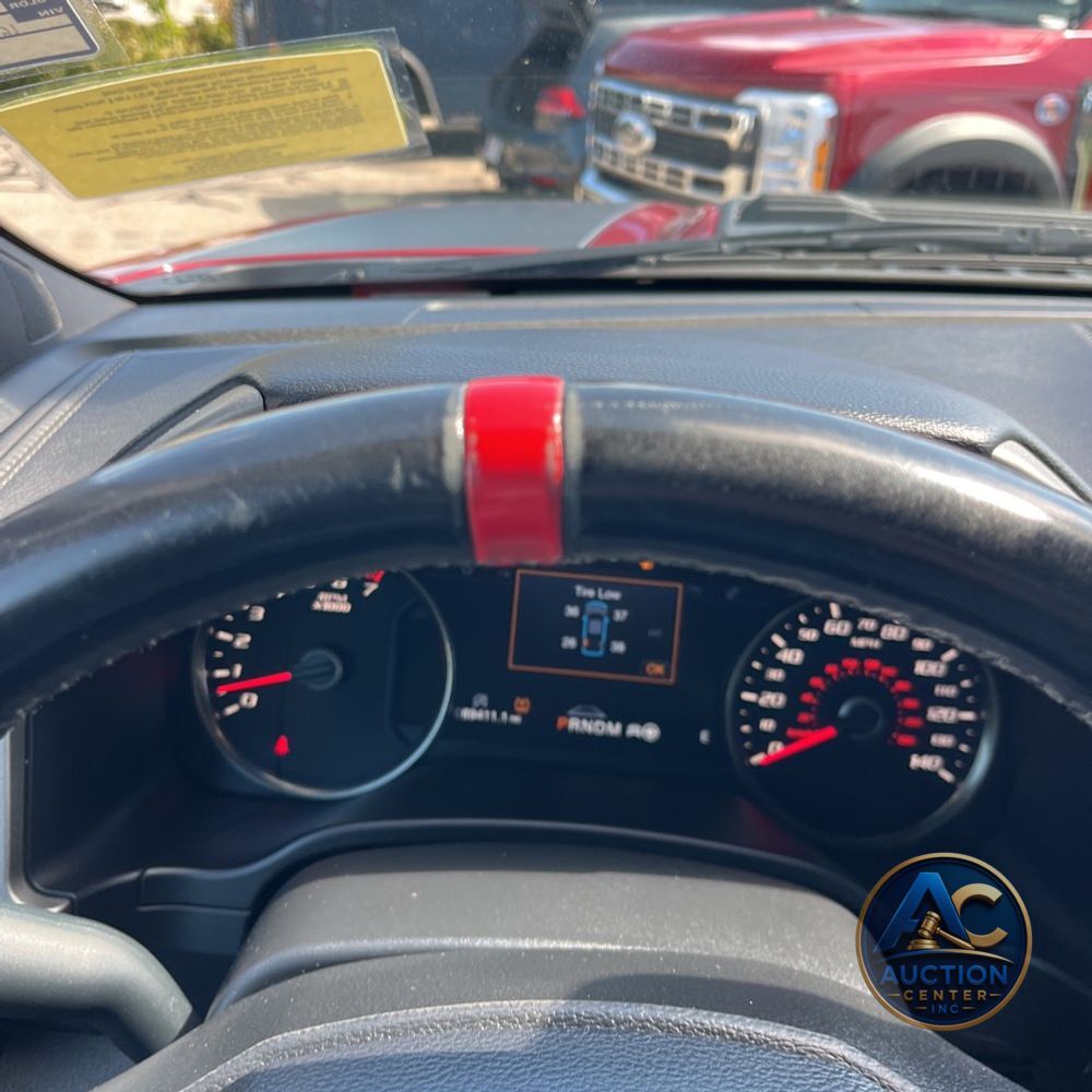 2020 Ford F-150 Raptor