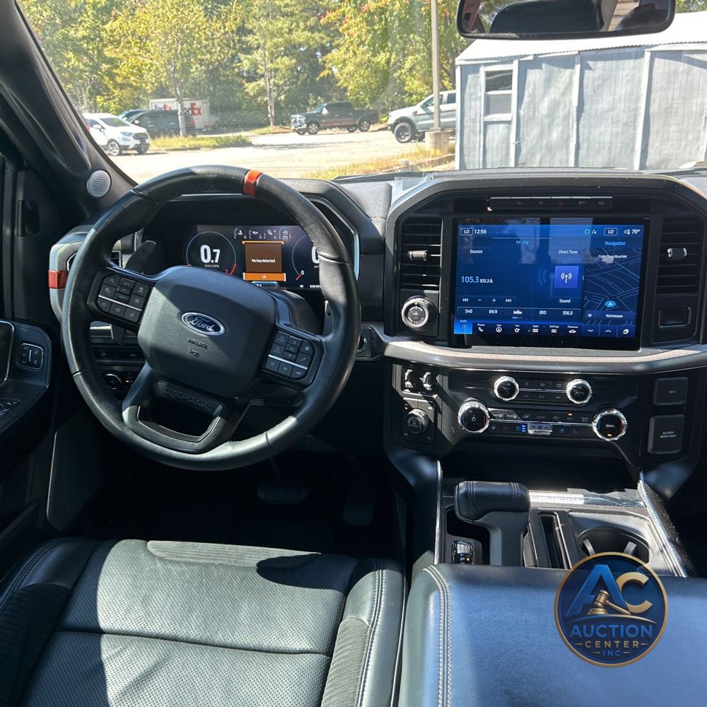 2022 Ford F-150 Raptor