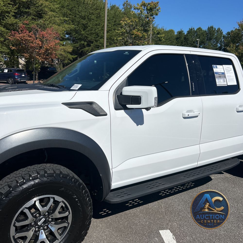 2022 Ford F-150 Raptor