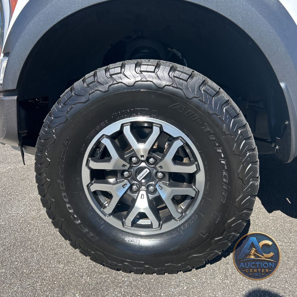 2022 Ford F-150 Raptor