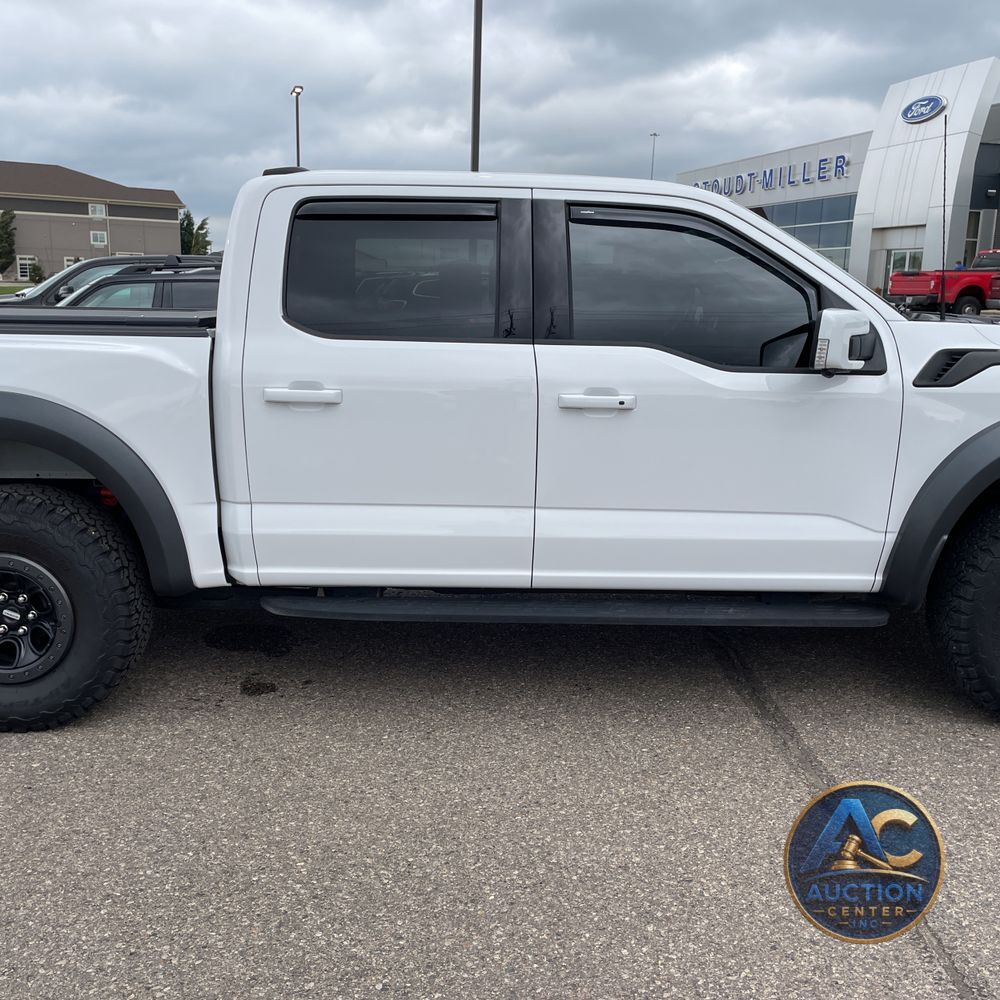 2023 Ford F-150 Raptor