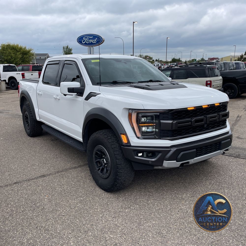 2023 Ford F-150 Raptor
