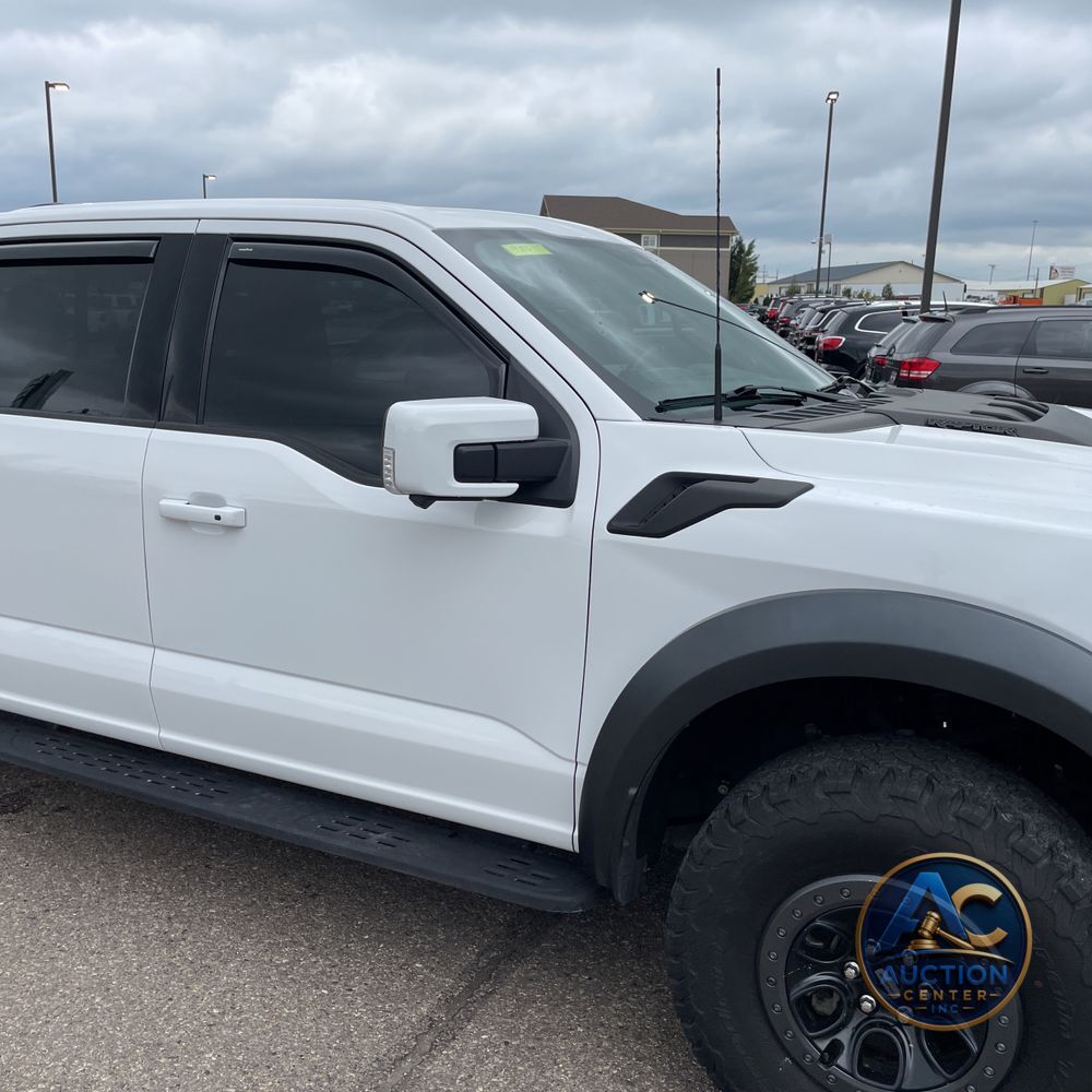 2023 Ford F-150 Raptor