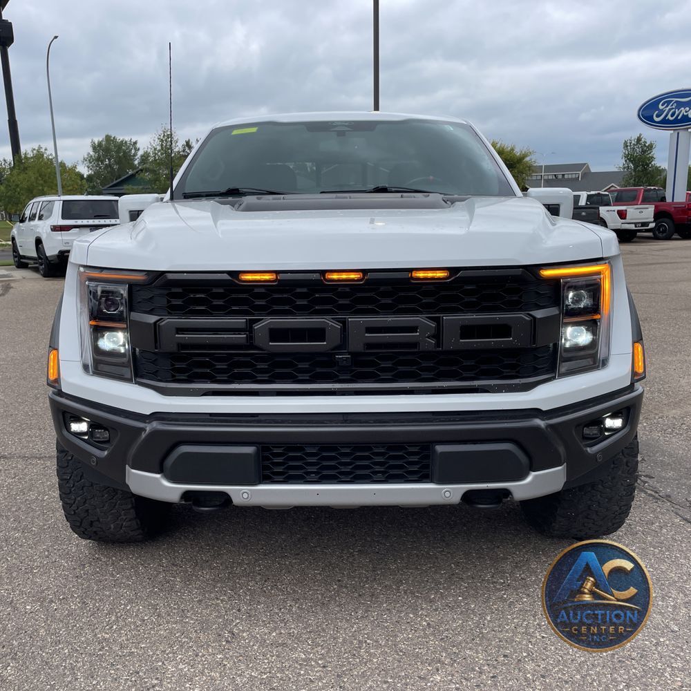 2023 Ford F-150 Raptor
