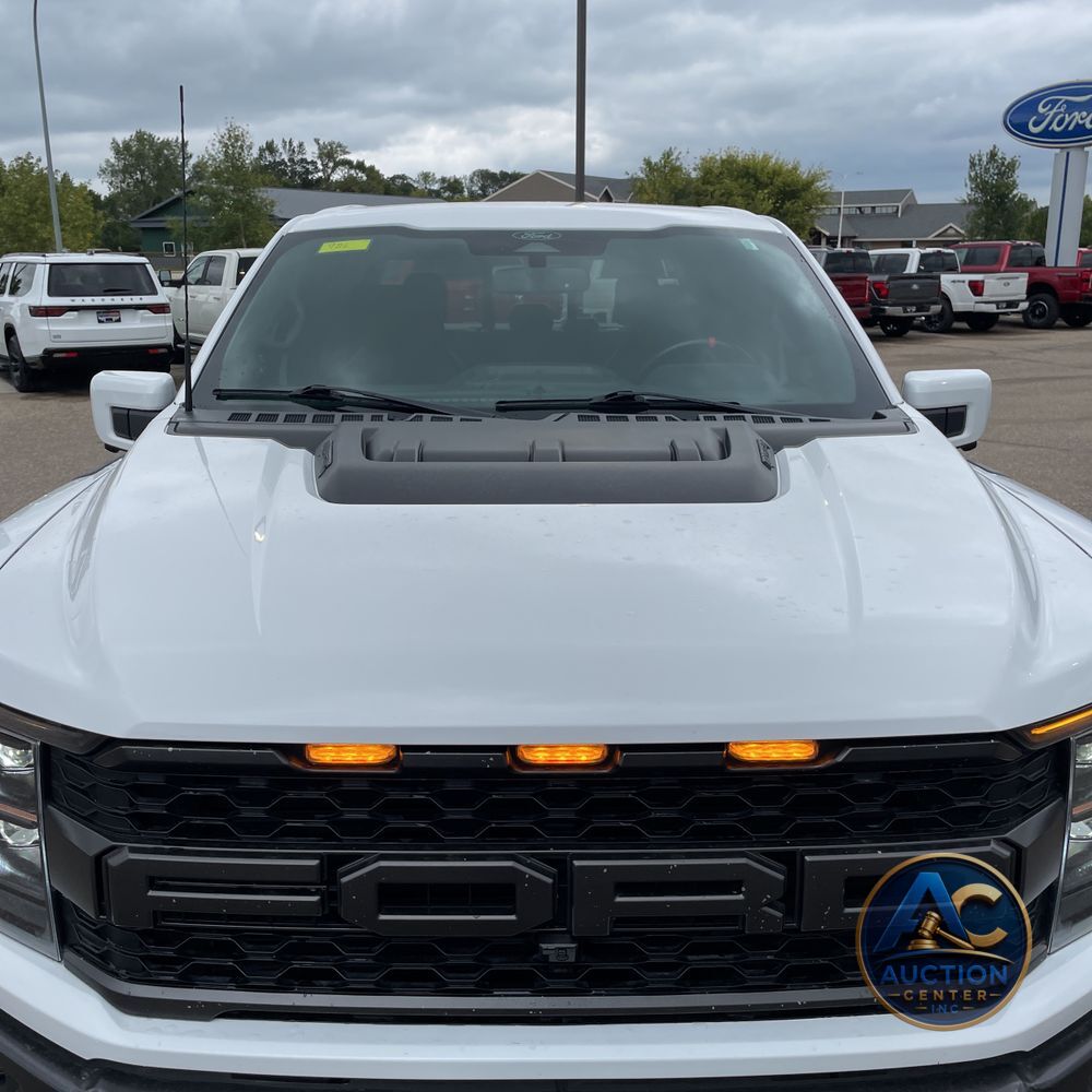 2023 Ford F-150 Raptor