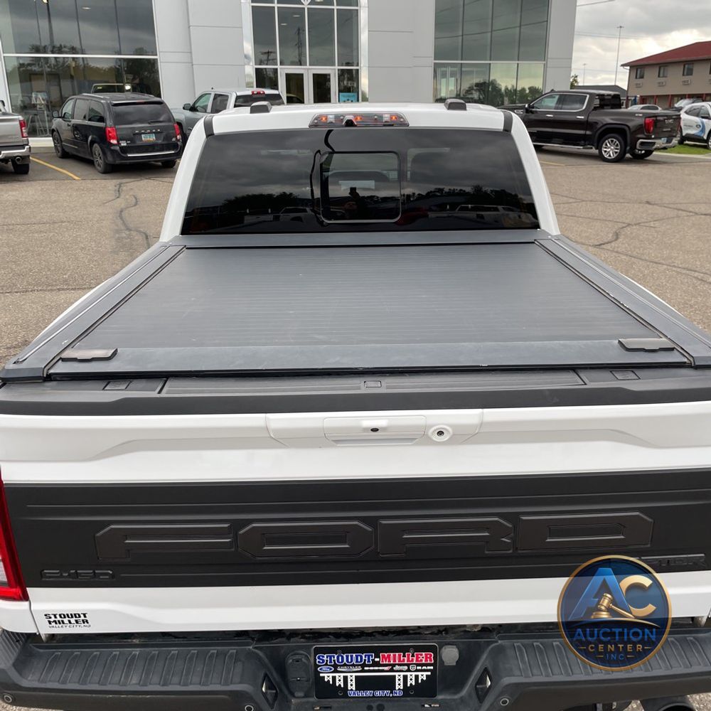 2023 Ford F-150 Raptor