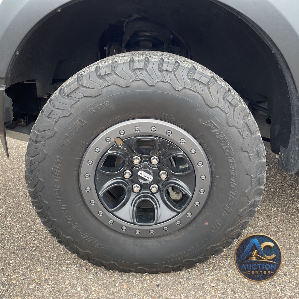 2023 Ford F-150 Raptor