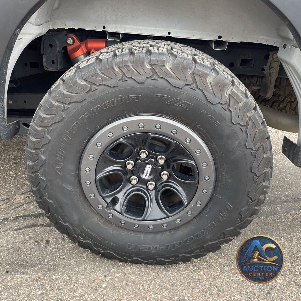 2023 Ford F-150 Raptor