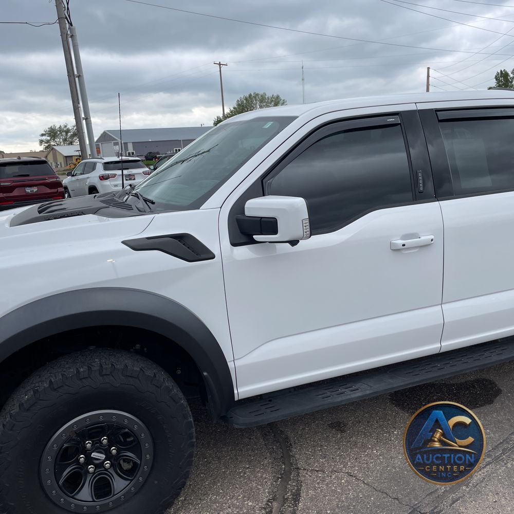 2023 Ford F-150 Raptor