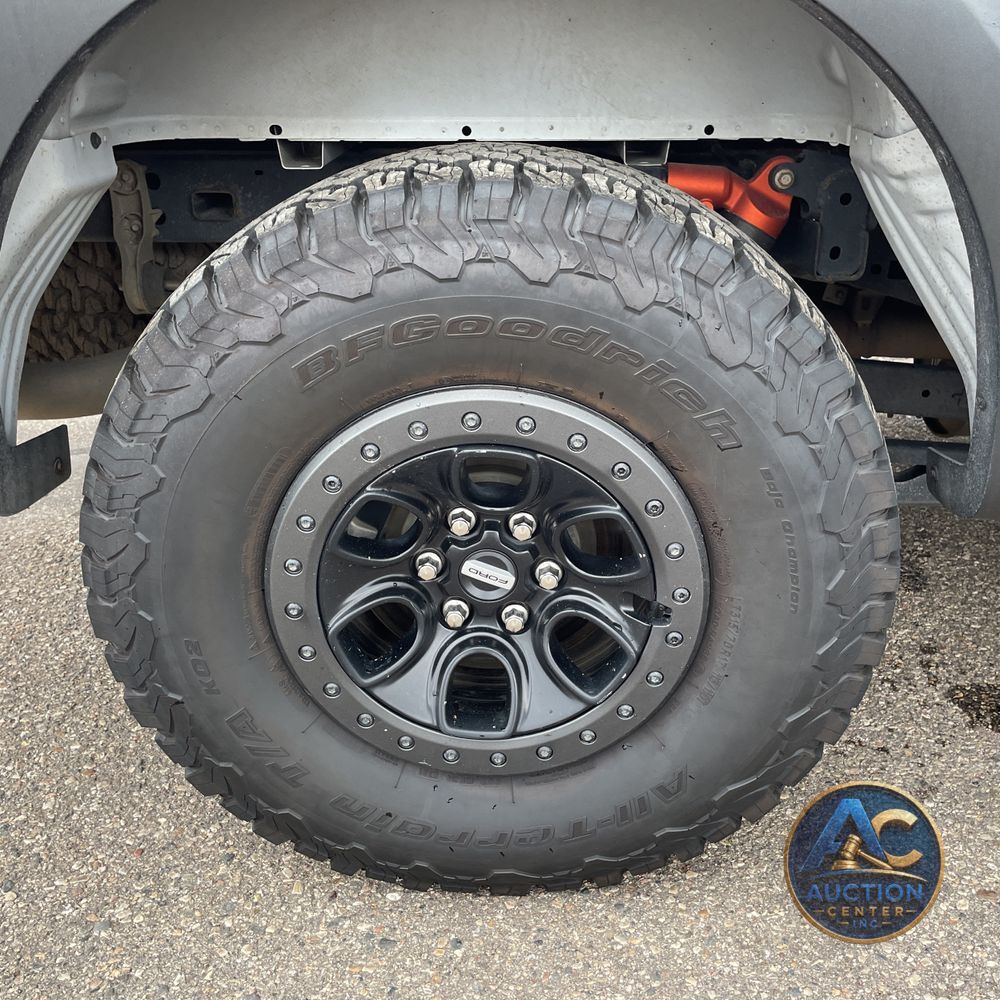 2023 Ford F-150 Raptor