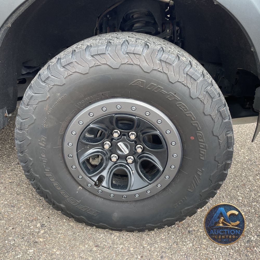 2023 Ford F-150 Raptor