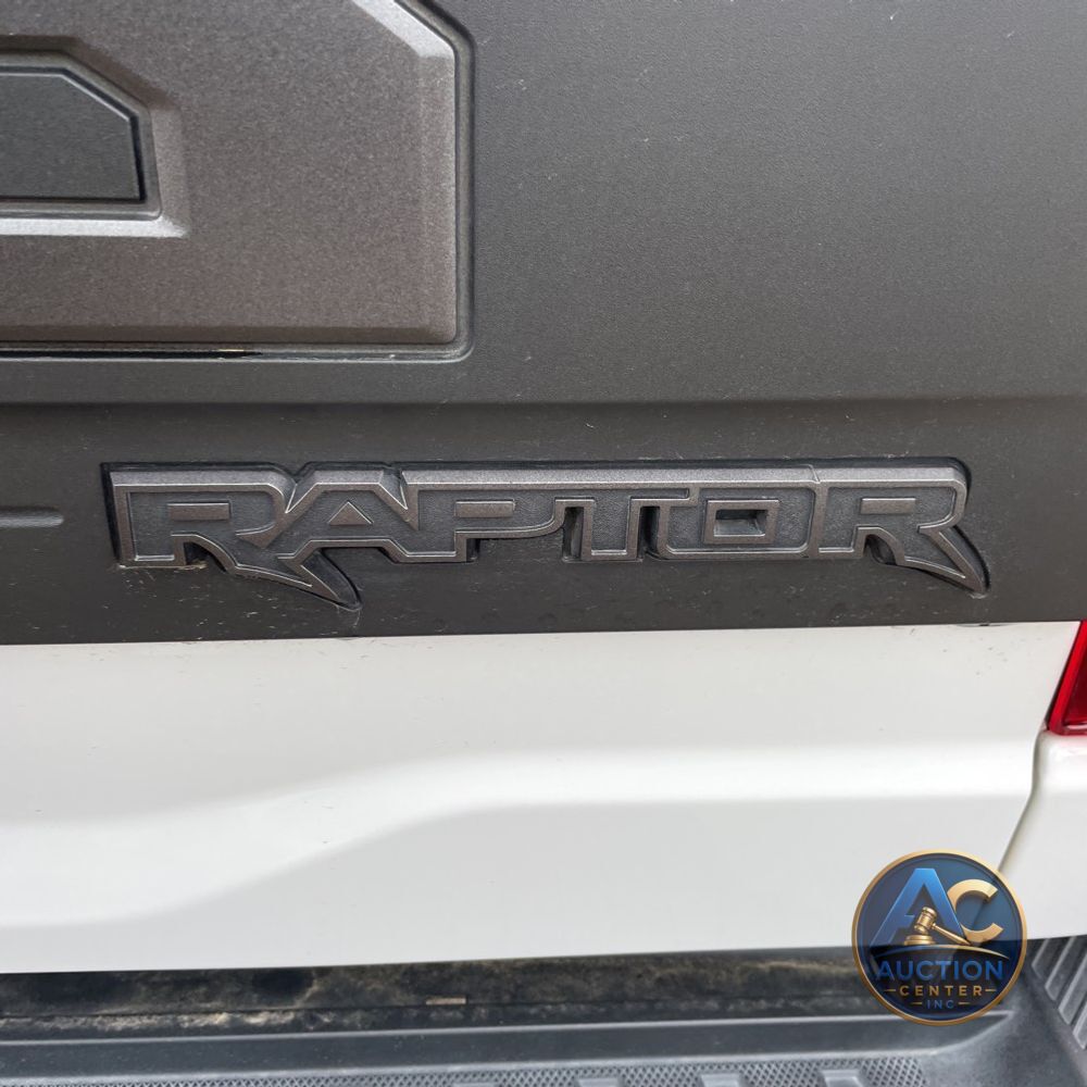 2023 Ford F-150 Raptor