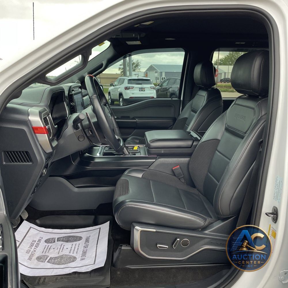 2023 Ford F-150 Raptor